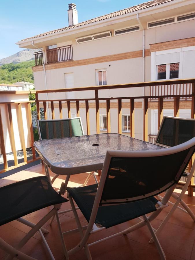 Apartamento Alhondiga Hervás Kültér fotó