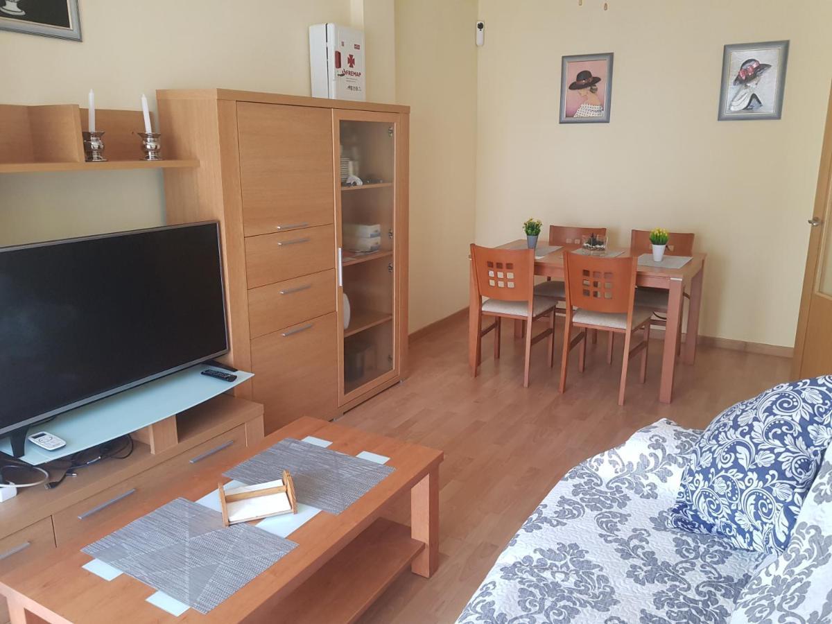 Apartamento Alhondiga Hervás Kültér fotó