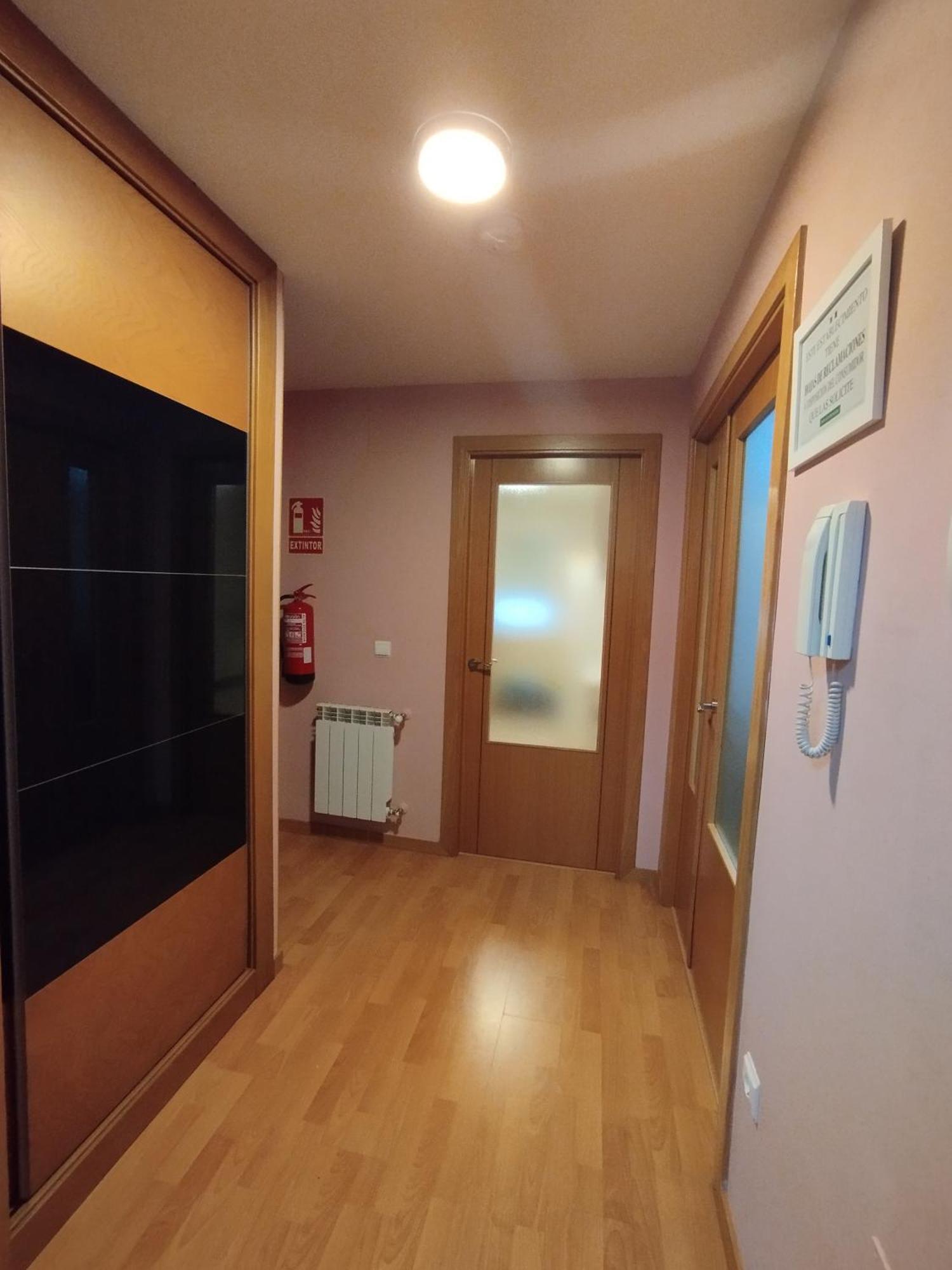 Apartamento Alhondiga Hervás Kültér fotó