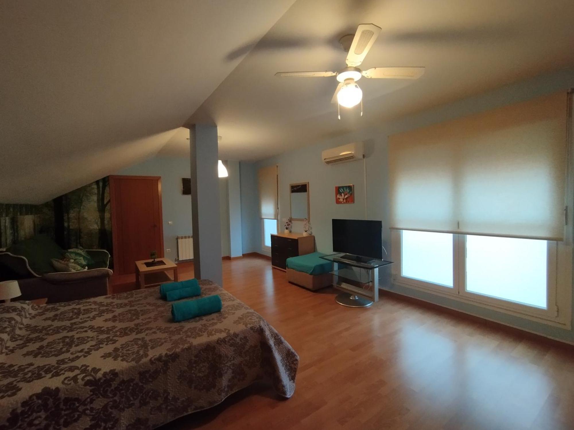 Apartamento Alhondiga Hervás Kültér fotó