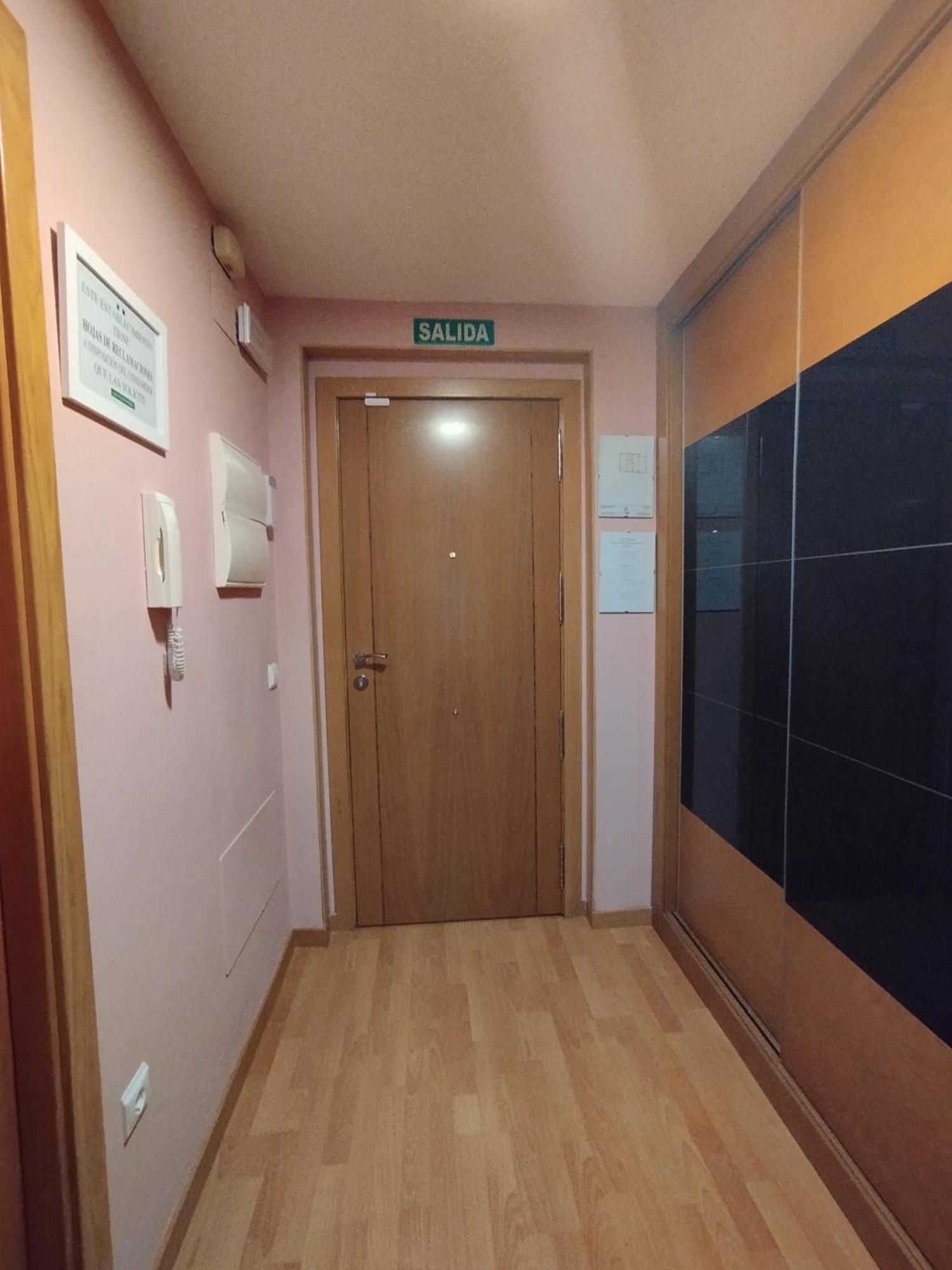 Apartamento Alhondiga Hervás Kültér fotó
